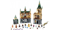 LEGO Harry Potter La chambre des secrets de Poudlard™ 2021
